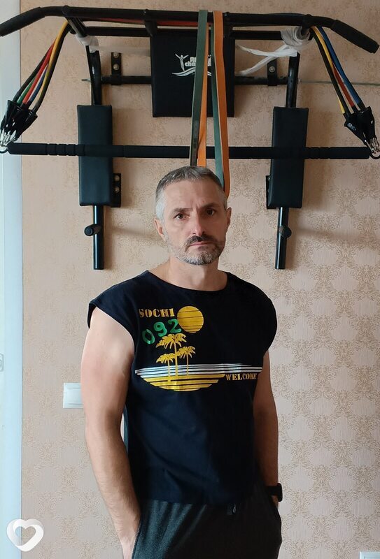 Василий, 48, Владивостоке — анкета №2178700
