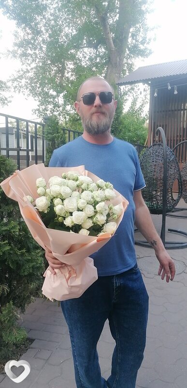 Роман, 41, Москве — анкета №2178539