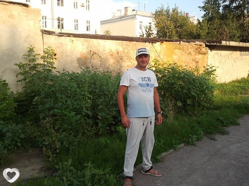 Алексей, 39, Тамбове — анкета №2178544