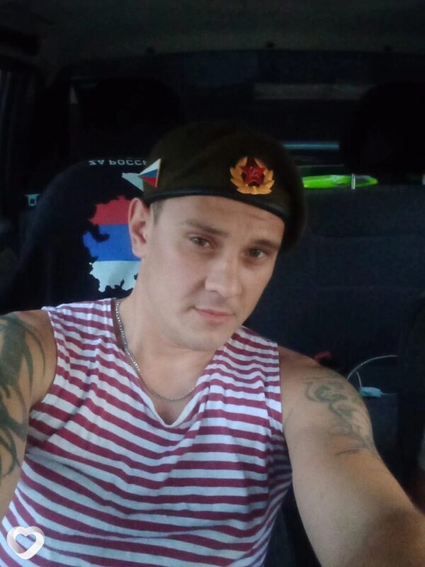 Андрей, 37, Екатеринбурге — анкета №2178793