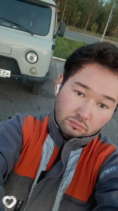 Саид, 37, Нижневартовске — анкета №2178795