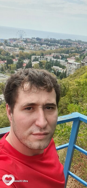 Антон, 35, Тихвине — анкета №2179159