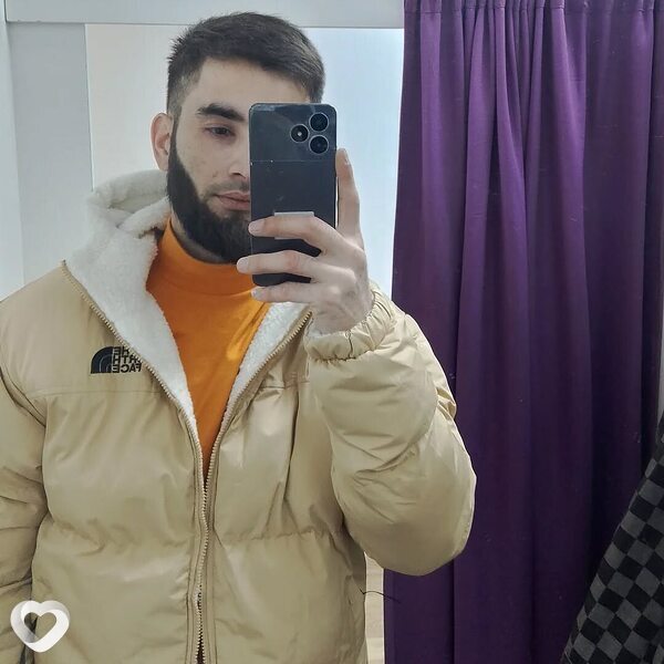 Давид, 28, Санкт-Петербурге — анкета №2179162