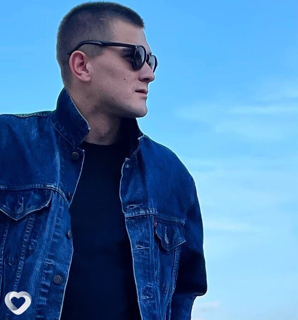 Vladislav, 29, Днепр — анкета №2178755