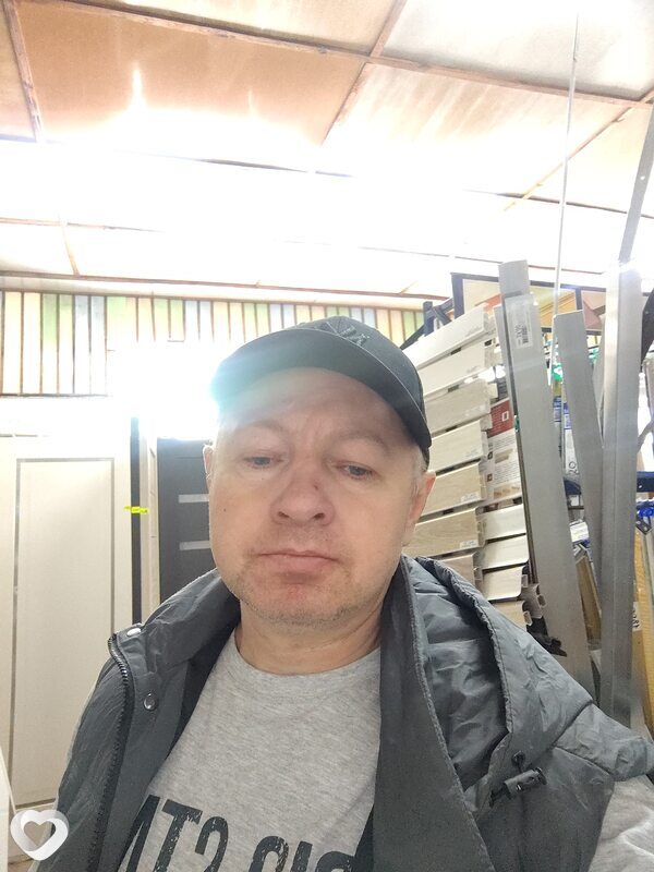 Сергей, 50, Могилев — анкета №2178808