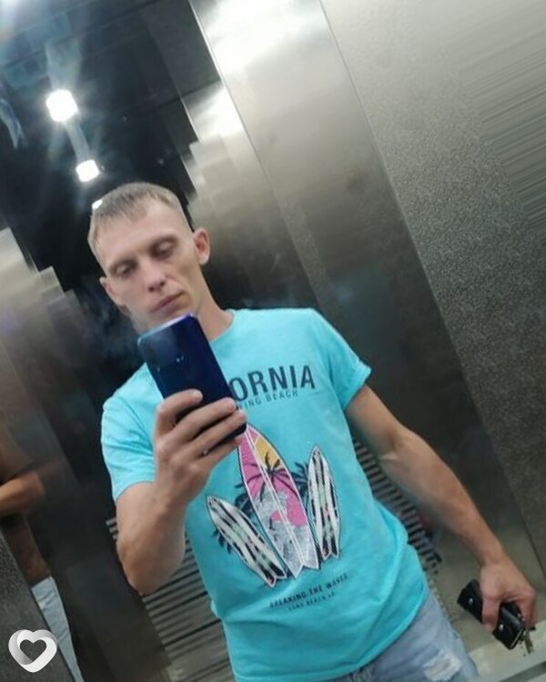 Дима, 29, Чите — анкета №2178706