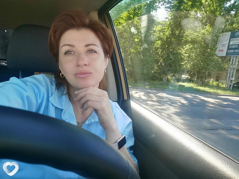 Анна, 42, Ростове-на-Дону — анкета №2178709
