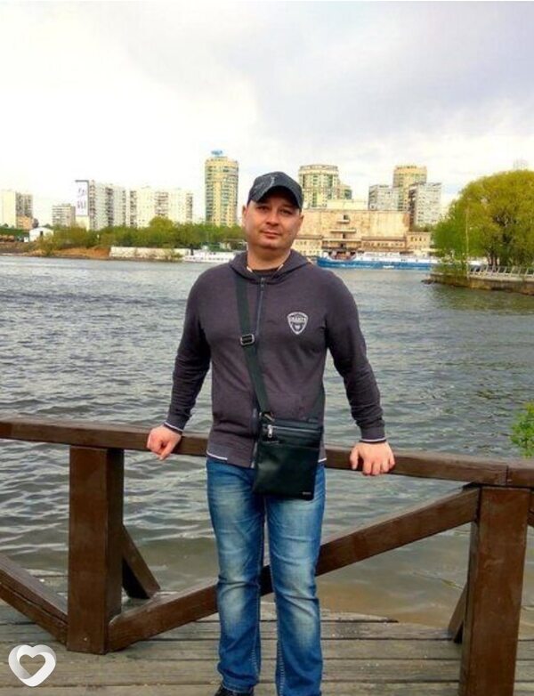 Егор, 46, Ярославле — анкета №2178894