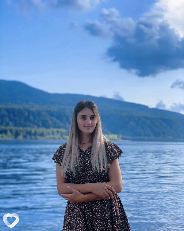 Мила, 37, Перми — анкета №2179752