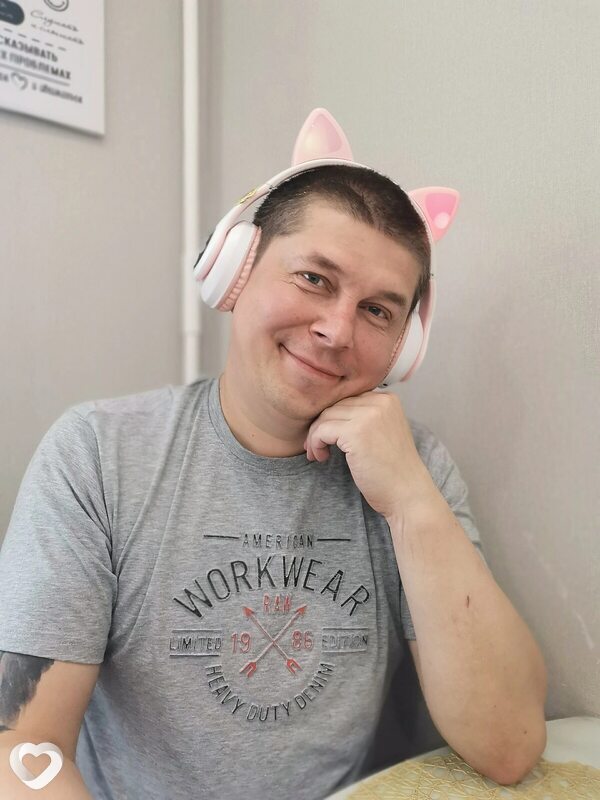Павел, 42, Кирове — анкета №2179764