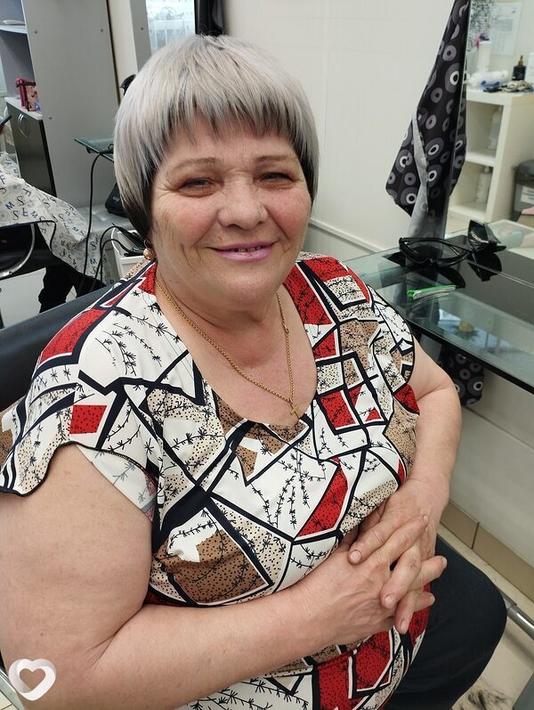 Вера, 68, Екатеринбурге — анкета №2179773