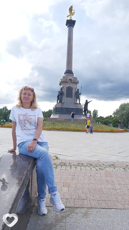 Ната, 50, Орехово-Зуеве — анкета №2179774