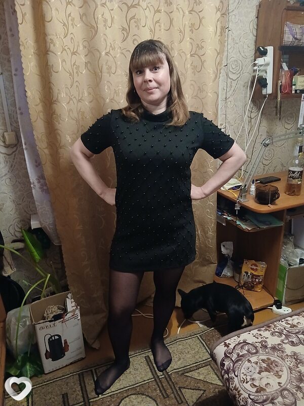 Светлана, 39, Кургане — анкета №2178901