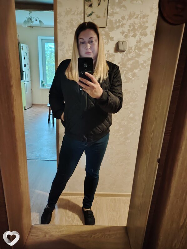 Яна, 41, Москве — анкета №2178906