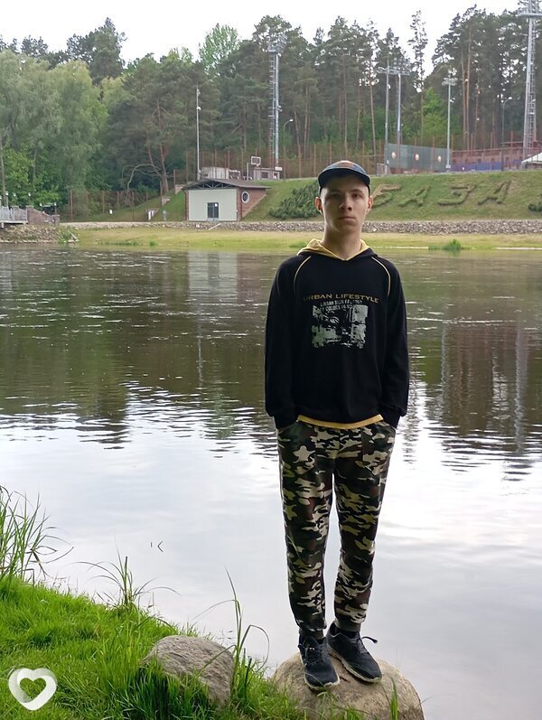 Макс, 25, Гродно — анкета №2178914