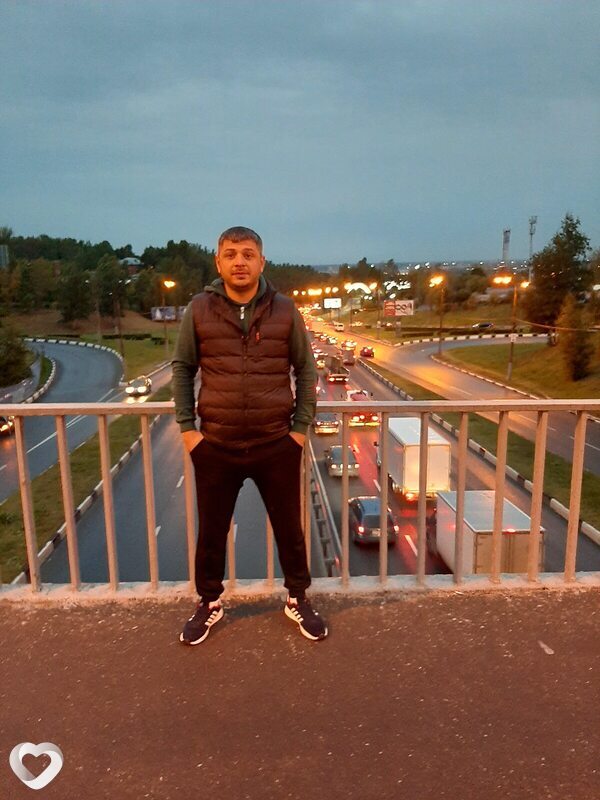 Рустам, 40, Нижнем Новгороде — анкета №2178915