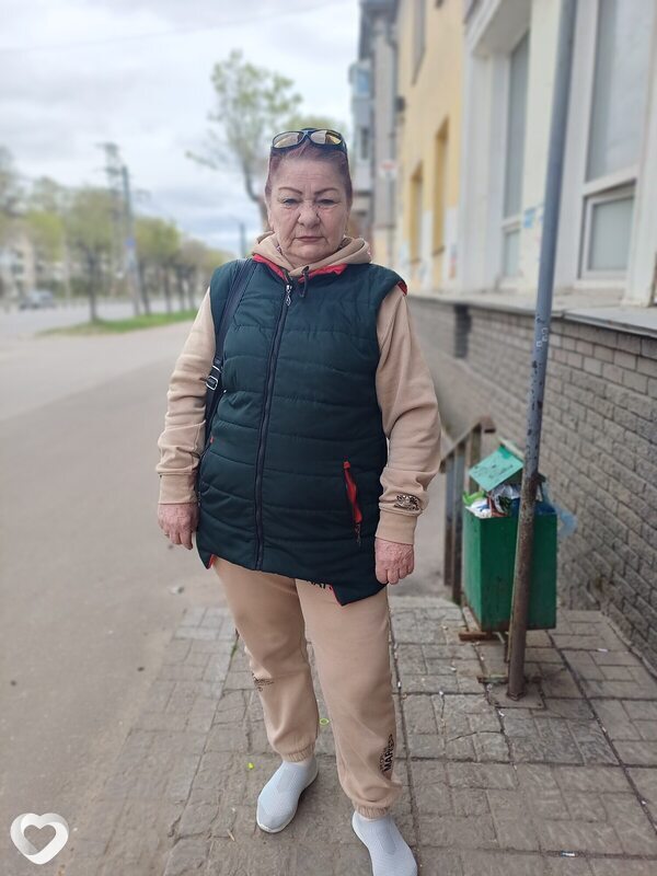 Зинфира, 64, Нижнем Новгороде — анкета №2178920