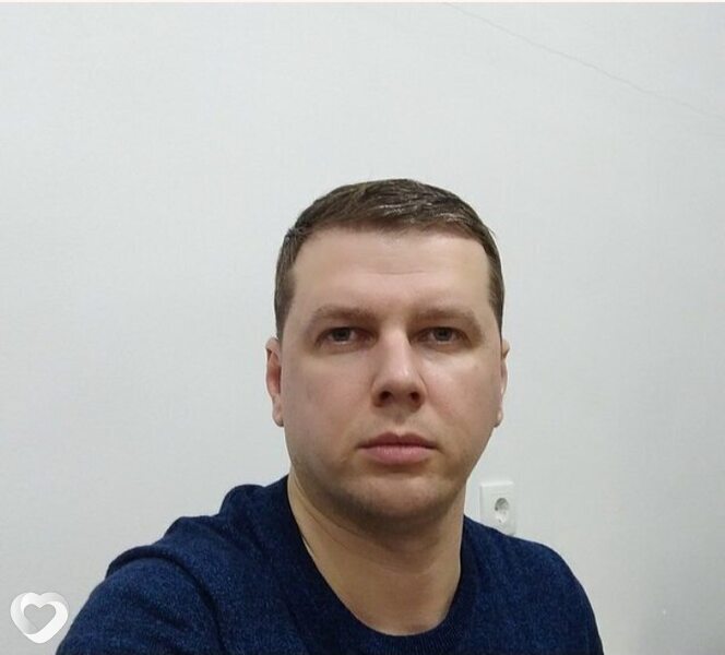 Sergey, 41, Ташкент — анкета №2178853