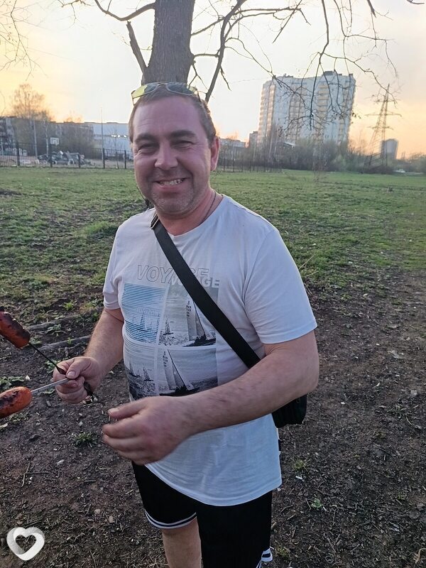 Антон, 44, Санкт-Петербурге — анкета №2178865