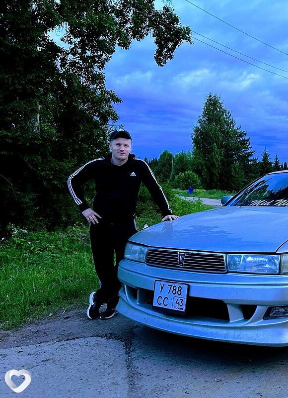 Serg, 30, Кирове — анкета №2179199