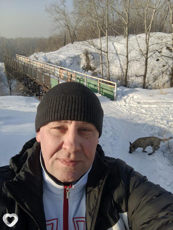 Серёга, 43, Новокузнецке — анкета №2178962