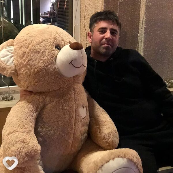 Марик, 36, Волгограде — анкета №2178973