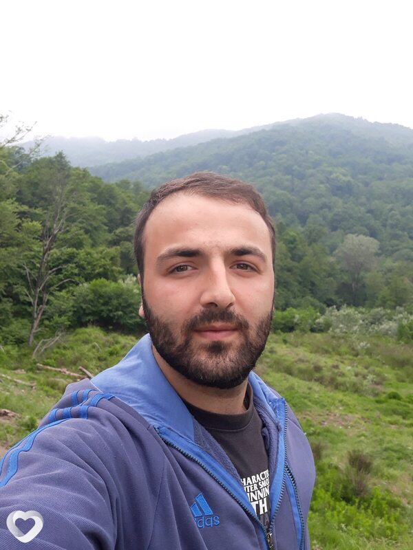 Хачик, 30, Сочи — анкета №2179019