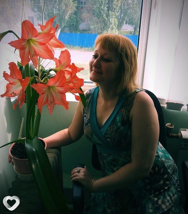 Елена, 50, Волжском — анкета №2179030