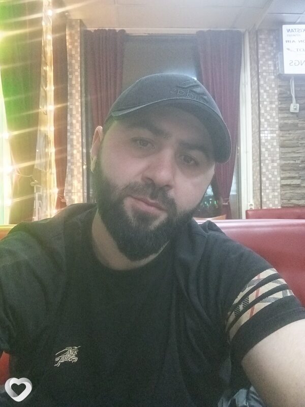 Бурак, 35, Санкт-Петербурге — анкета №2179049