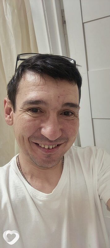 Александр, 44, Орёл — анкета №2178975