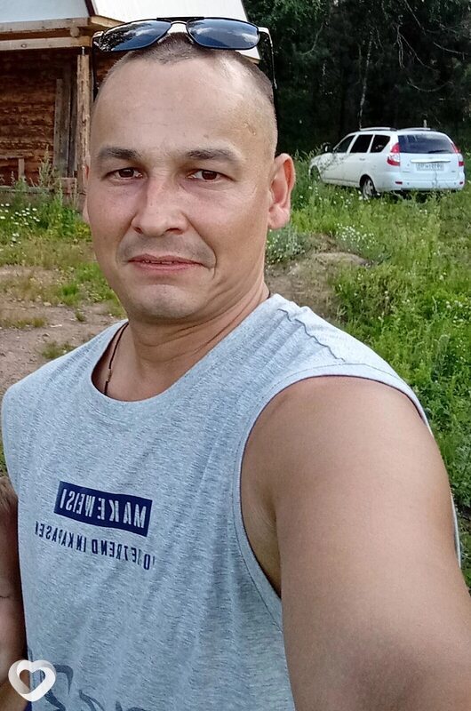 Максим, 34, Чайковском — анкета №2178979