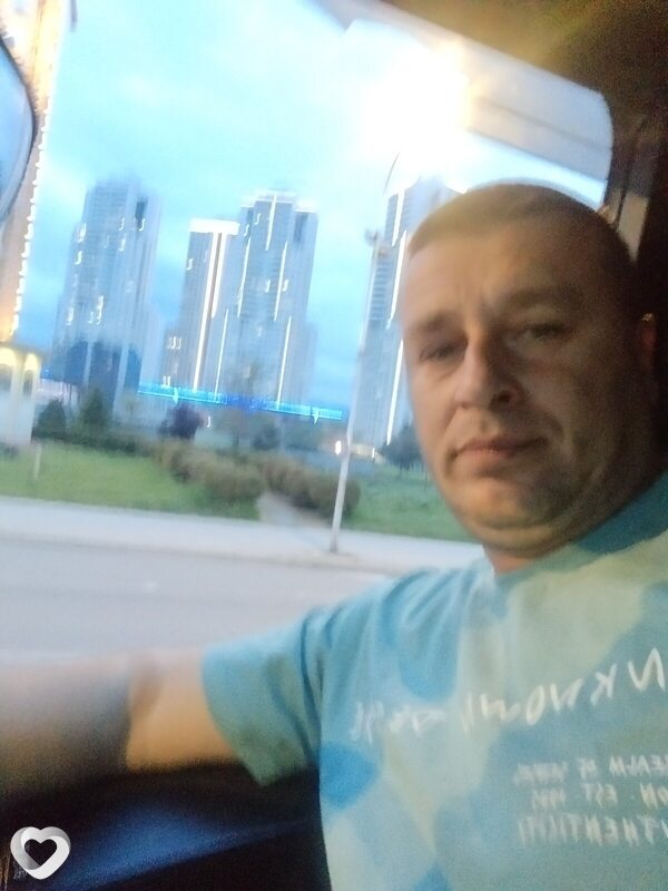 Kirco, 41, Минске — анкета №2178989