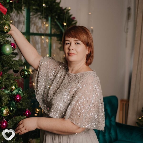 Мария, 42, Таганроге — анкета №2178991