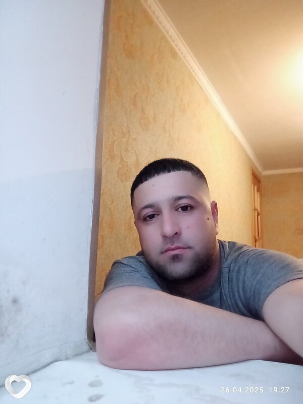 Джамал, 30, Хабаровске — анкета №2178999