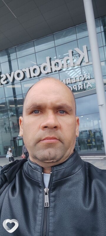 Евгений, 40, Хабаровске — анкета №2179061