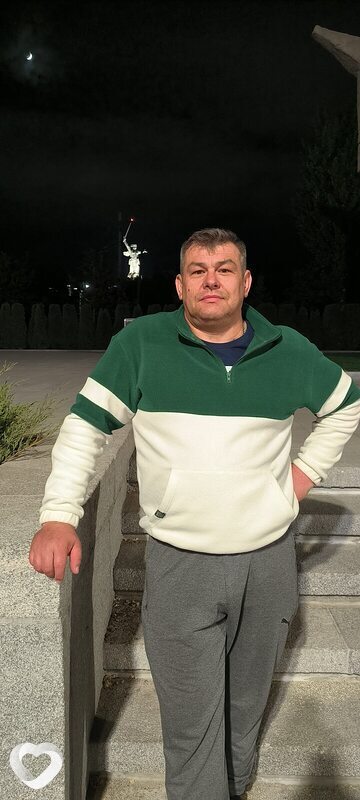 Дмитрий, 47, Волгограде — анкета №2179072