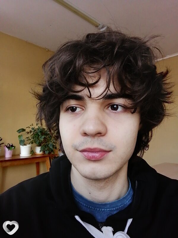 Марк, 19, Нижнем Новгороде — анкета №2179135