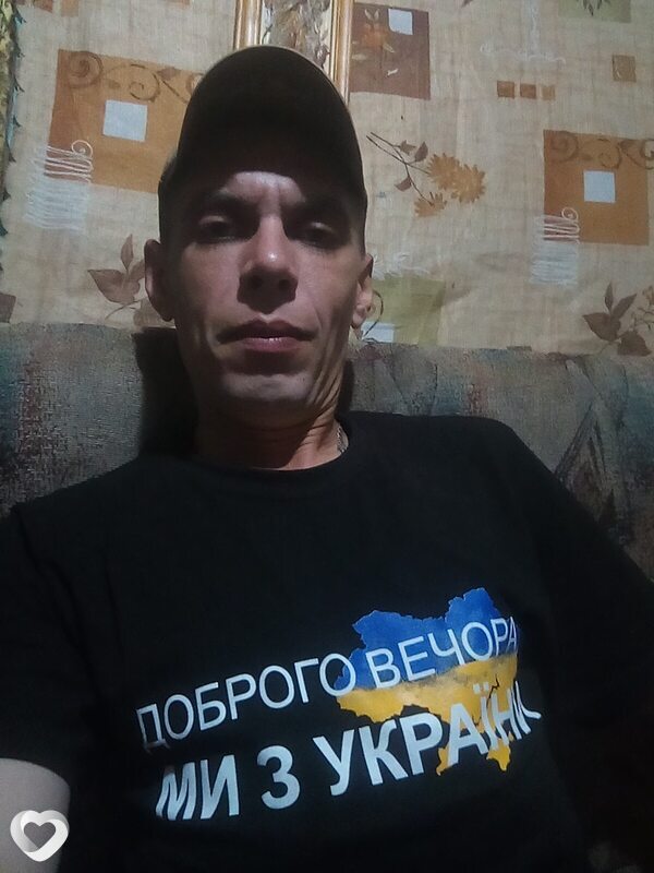 Вадим, 38, Чернигове — анкета №2179139