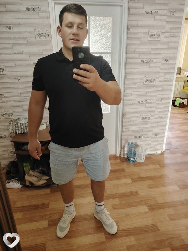 Максим, 33, Минске — анкета №2179203