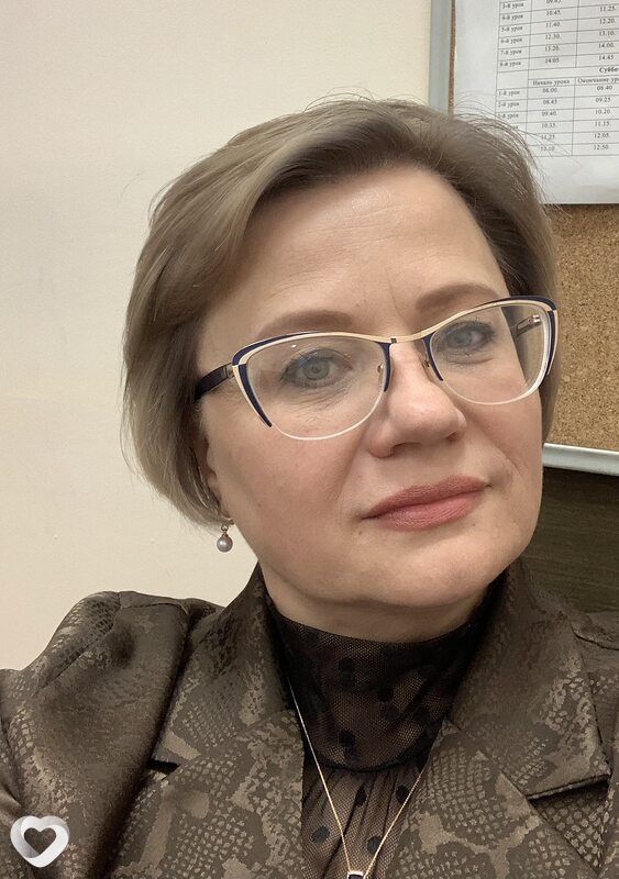 Вера, 48, Иркутске — анкета №2179222