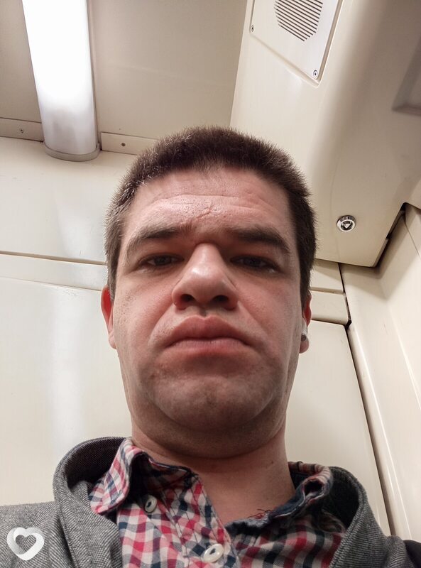 Андрей, 35, Москве — анкета №2179224