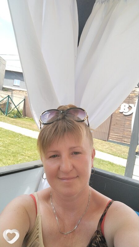 Ольга, 44, Одессе — анкета №2179297