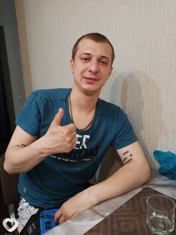 Кирилл, 33, Льгове — анкета №2179106