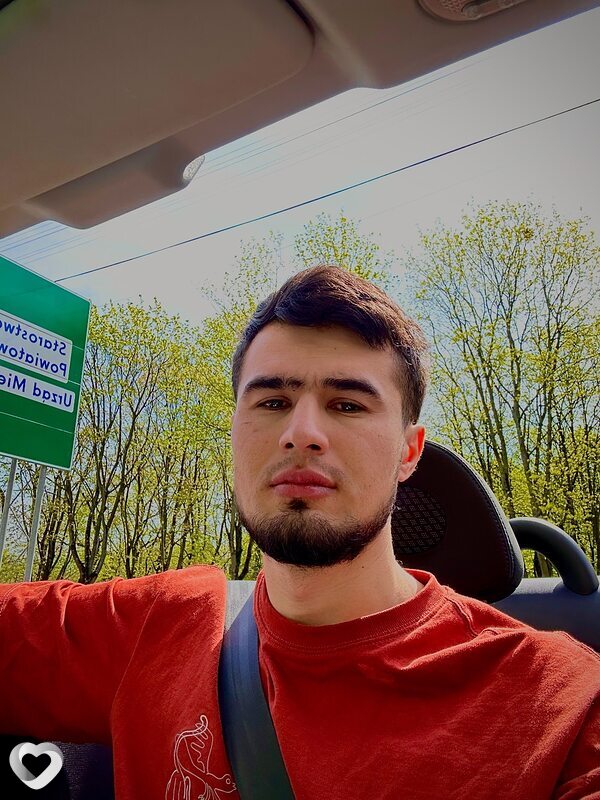 Abdu, 27, Варшава — анкета №2179079