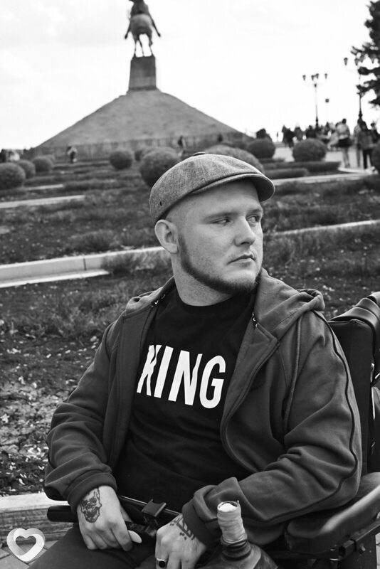 Уфимский Кинг, 33, Уфе — анкета №2179092