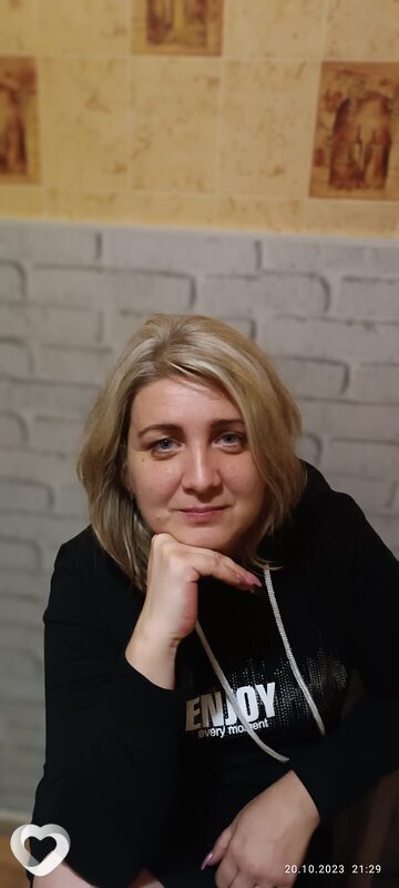 Наталья, 45, Новомосковске — анкета №2179099