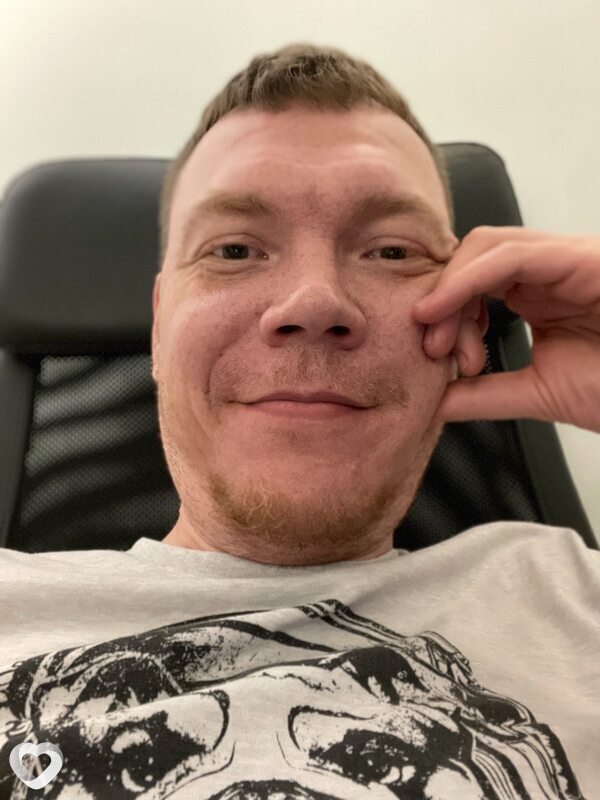 Иван, 38, Екатеринбурге — анкета №2179339