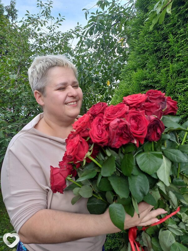 Ольга, 50, Свислочи — анкета №2179345
