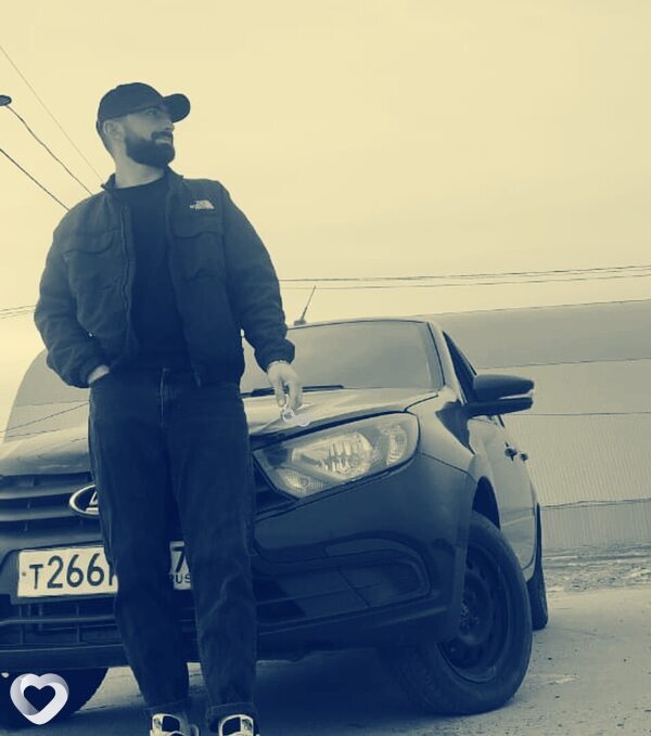 Едик, 25, Норильске — анкета №2179347