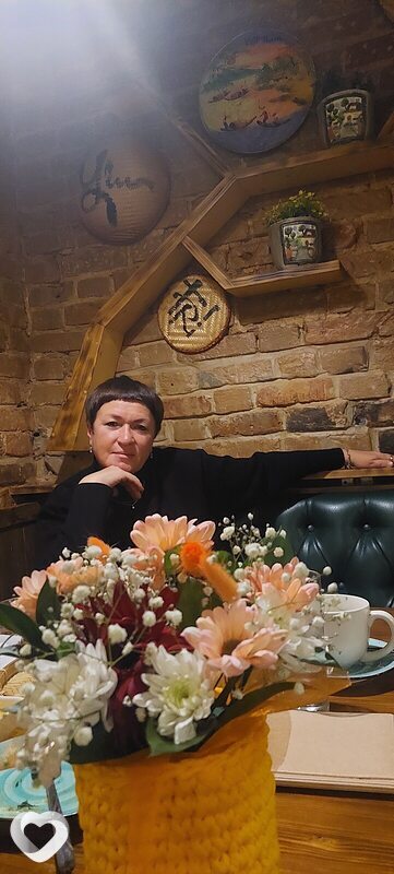 Светлана, 57, Вологде — анкета №2179256